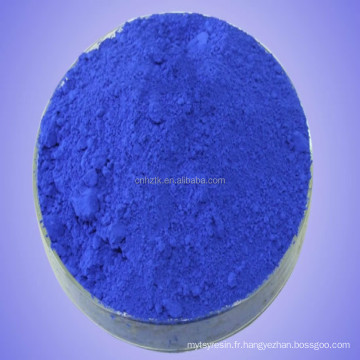 Ultramarine bleu t62 / pigment bleu 29 pour plastique masterbatch